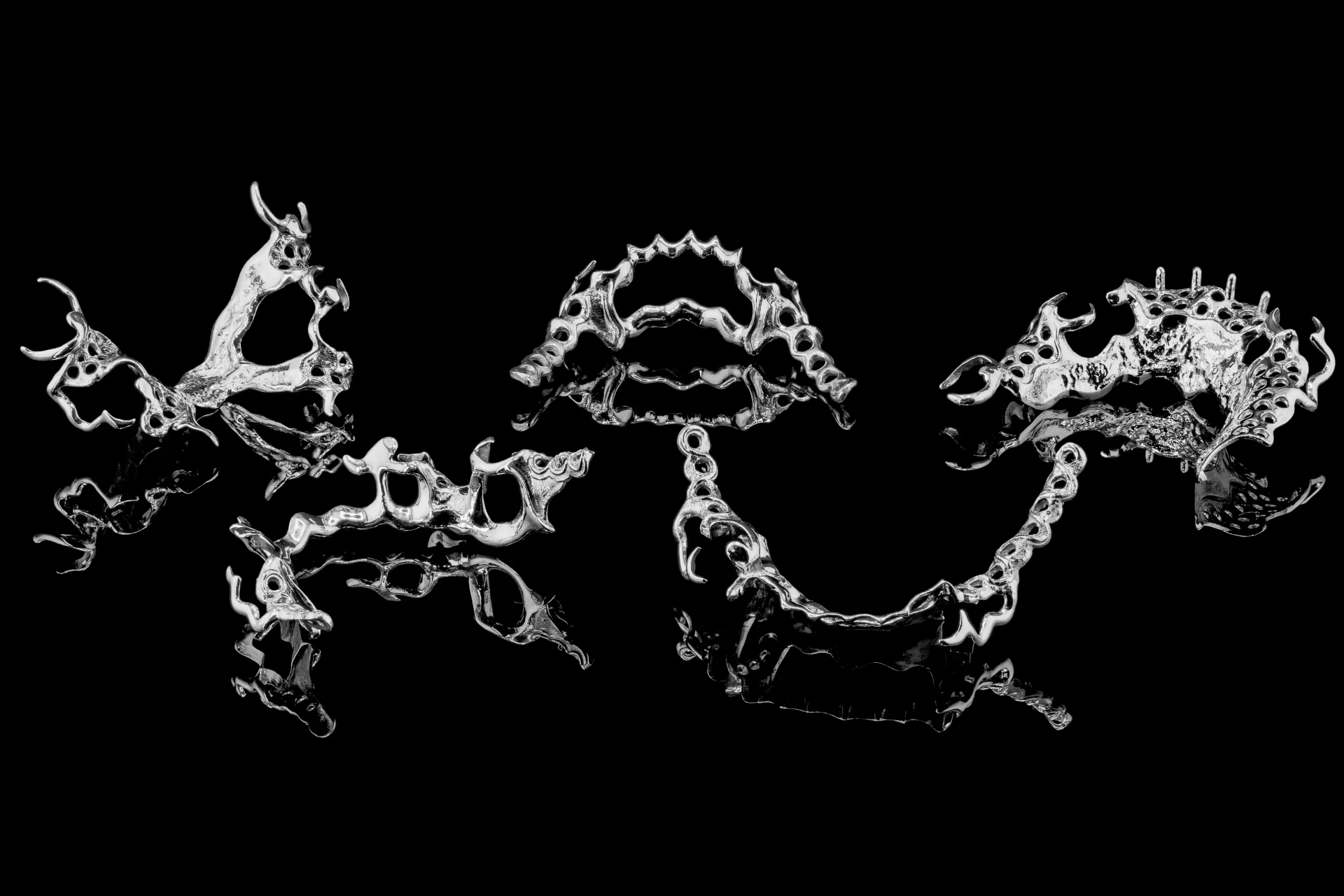 Slm dentures 8